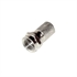 Connector F mascle roscable per cables RG6 CFR-680 - Item1