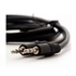 Cable audio minijack 3,5mm M-M. 10m - Item1