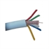Tuyau de câblage interphnoe-video blanche 4+coaxial (rouleau de 100m) - Article1