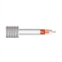 Cable COAXIAL ICT2 LTE BLANC CPR DCA Entubat (Cu Ø1,02mm) (rotlle 100m) - Item1