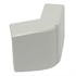 ANGLE EXTERIOR CANAL 40X16 BLANC - Item1