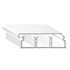 Goulottes 60x16 blanc - Article1