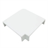 Angle plat goulottes 60X16 blanc - Article1
