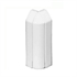 ANGLE EXTERIOR VARIABLE PER CANAL SOCOL 110X20 BLANC - Item1
