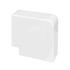Angle plat goulottes 75X20 blanc - Article1