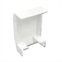 ADAPTADOR LATERAL SERIE 3700 CANAL 75X20 BLANC - Item1