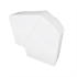 Angle plat varaible pour goulotte 180x50 blanc he - Article1
