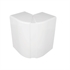 Angle exterior variable per a Canal 180X50 blanc - Item1