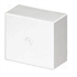 Caixa de derivació 80x80x30 blanc - Item1