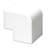 Angle plat goulottes 25x30 blanc - Article1