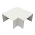 Angle plat goulottes 60x40 blanc - Article1