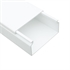 Goulottes 80x40 blanc - Article1