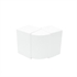 Angle exterior variable canal 80x60 blanc - Item1