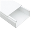 Goulottes 100x40 blanc - Article1