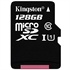Targeta micro-SD Kingston 128Gb classe 10 - Item1