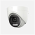 Càmera HDTVI Domo 4en1 2Mp Colorvu Optica fixa 3,6mm. Focus llum blanca 20m. IP67 - Item1
