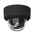 CÀMERA IP DOMO TURRET 4Mp ÒPTICA FIXA 2.8mm IR/llum 30m. MICRO. ALARMA. ACUSENSE PoE IP67 NEGRA - Item1