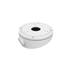 SOPORTE DE MONTAJE EN TECHO INCLINADO PARA CAMARA DOMO. Blanco - Ítem1