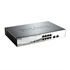 Switch 8 Ports 10/100/1000Mbps (8 PoE) 2P SFP Intelligent - Article1