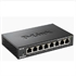 Switch 8 ports 10/100/1000Mbps no gestionable - Item1
