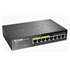 Switch 8 ports 10/100/1000Mbps 4P PoE no gestionable - Item1