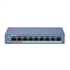 Switch 8 ports PoE Fast Ethernet 10/100 Mbps PoE non géré. - Article1
