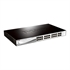 SWITCH 28P GESTIONABLE SMART. 24P GIGABIT POE + 4P SFP. P.BUDGET 370W - Item1