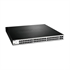 SWITCH 52P GESTIONABLE 48P GIGABIT (POE) + 4P COMBO 1GBE/SFP P. Budget 370W. RACK - Item1