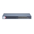 SWITCH 16 PORTS GESTIONABLE 16P PoE GB + 1P GB + 1 SFP P. Budget 130W - Item1