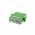 ADAPTADOR F.O. SM Monomodo DUPLEX SC-SC/APC AFD-2 - Ítem1