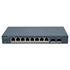 SWITCH POE GESTIONABLE 8 PORTS POE GIGABIT + 2 PORTS FIBRA GIGABIT POE 110W LLARG ABAST 300M VLAN - Item1