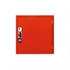 Bie-25 20m abatible rojo/rojo puerta ciega 750X750X140mm - Ítem1