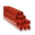 Tub de 25mm vermell 3m per detecció d'aspiració - Item1
