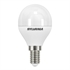 Ampoule LED sphérique Toledo 5.5W. 2700K 470lm. Dépolie. E14 - Article1