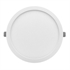 Downlight LED encastar Monet rodó blanc 24W 3000K 2000lm Ø290x13mm. Forat regulable Ø60~260 - Item1