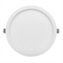 Downlight LED encastar Monet rodó blanc 24W 4000K 2000lm Ø290x13mm. Forat regulable Ø60~260 - Item1