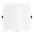 DOWNLIGHT LED EMPOTRABLE DOVEN 9W 4000K CUADRADO - Ítem2