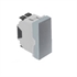 Bouton poussoir 1 module aluminium Q45 - Article1