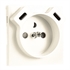 TAPA PER A BASE FRANCESSA AMB USB (C+C) MARFIL
- Item1