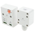 INTERRUPTOR CREPUSCULAR DIA-NIT SEKKYUR SOL-SPLIT IP65 15A - Item1