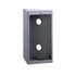 Boîte de surface en aluminium S5 plaque 420x153x60 mm. - Article1