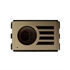 Mòdul audio/video color videoporter 2 fils placa Compact - Item1