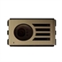 Mòdul audio/vidéo MF-S placa Compact - Item1
