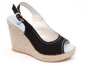 Espadrilles for thick legs