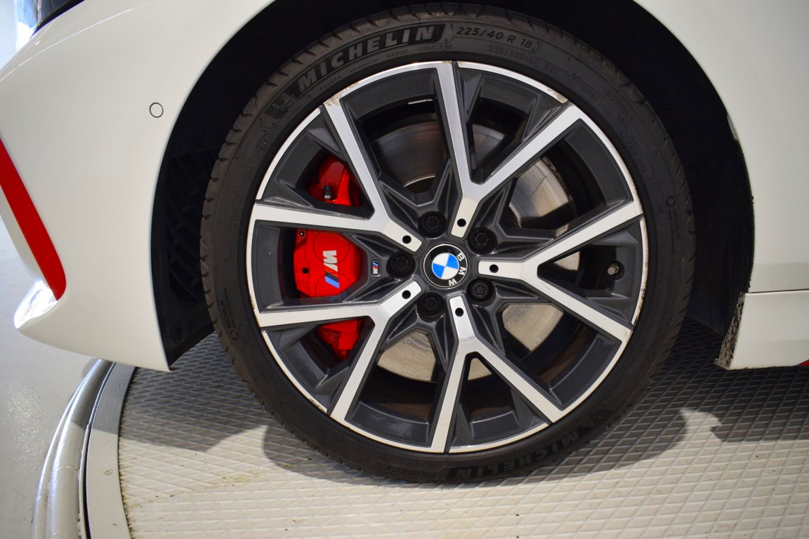 SERIE 1 128 Ti 265 cv automático. - Ítem31