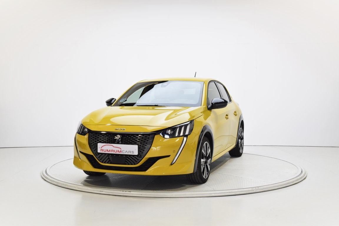 PEUGEOT 208 GT 1.2 TURBO 100 CV 6 VEL - Ítem13