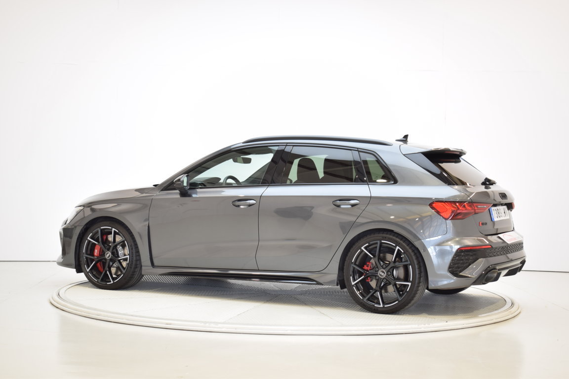 AUDI RS3 SPORTBACK QUATTRO 2.5 TFSI 400 CV S-TRONIC - Ítem2