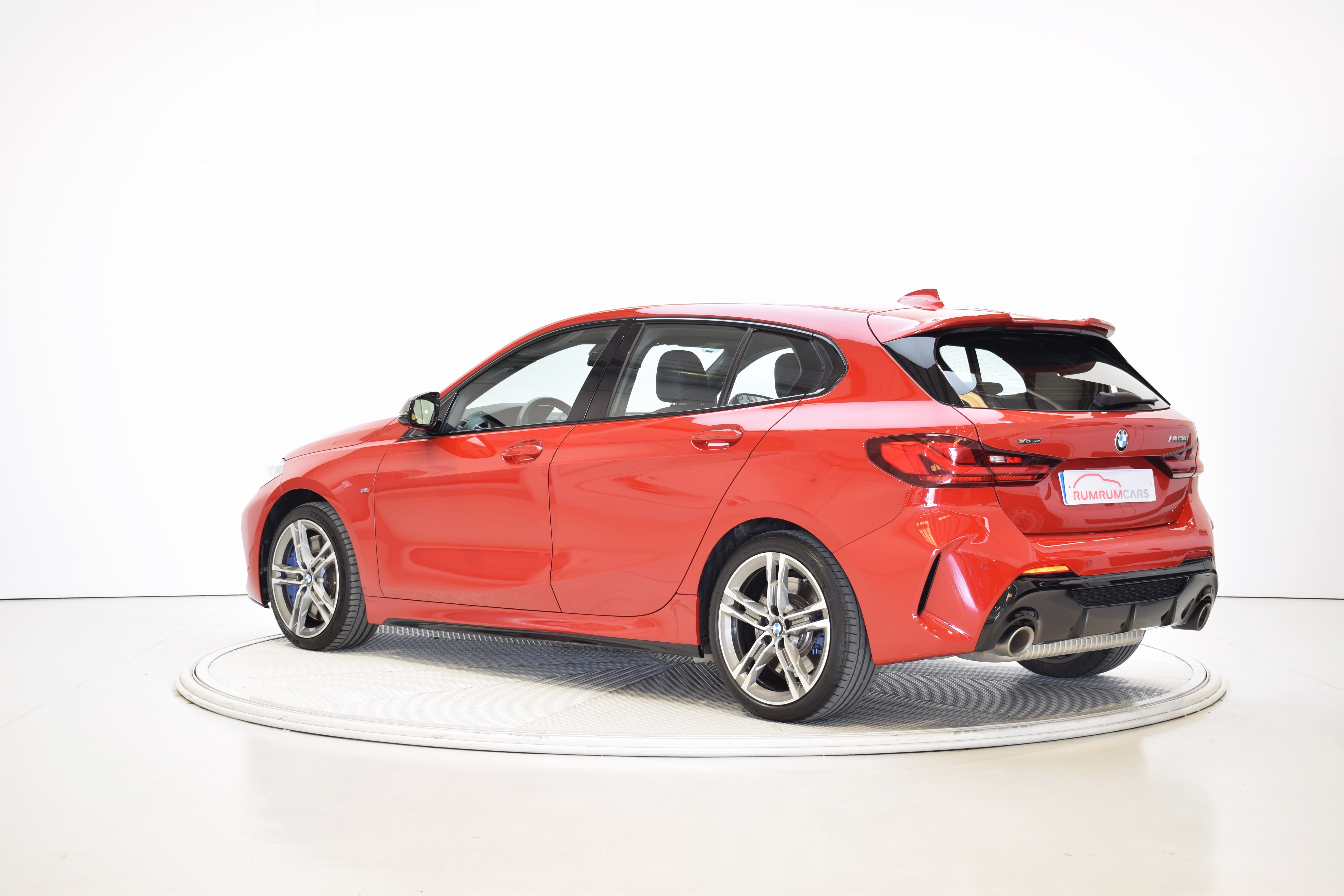 BMW Serie 1 M135i XDrive - Ítem2