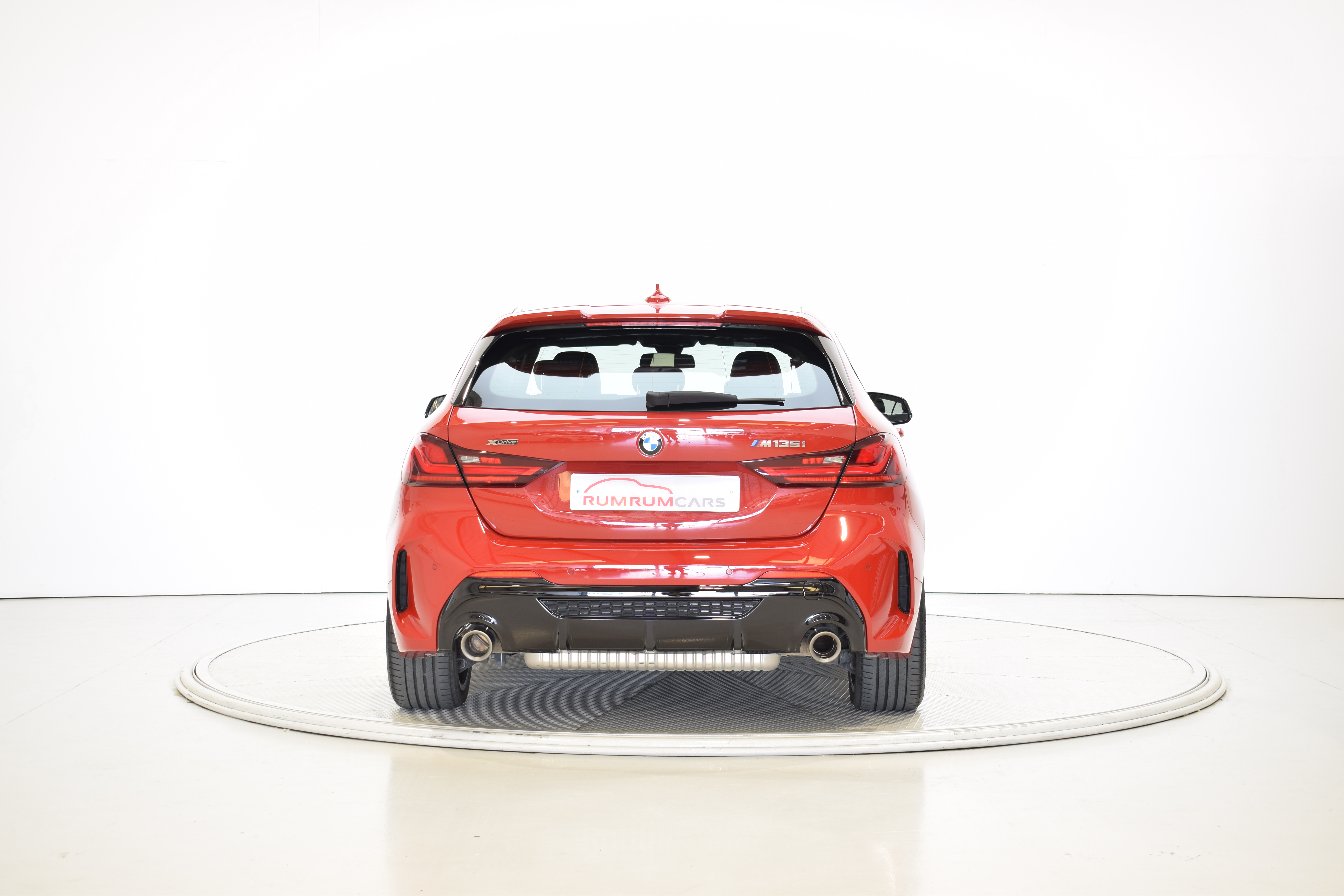 BMW Serie 1 M135i XDrive - Ítem3