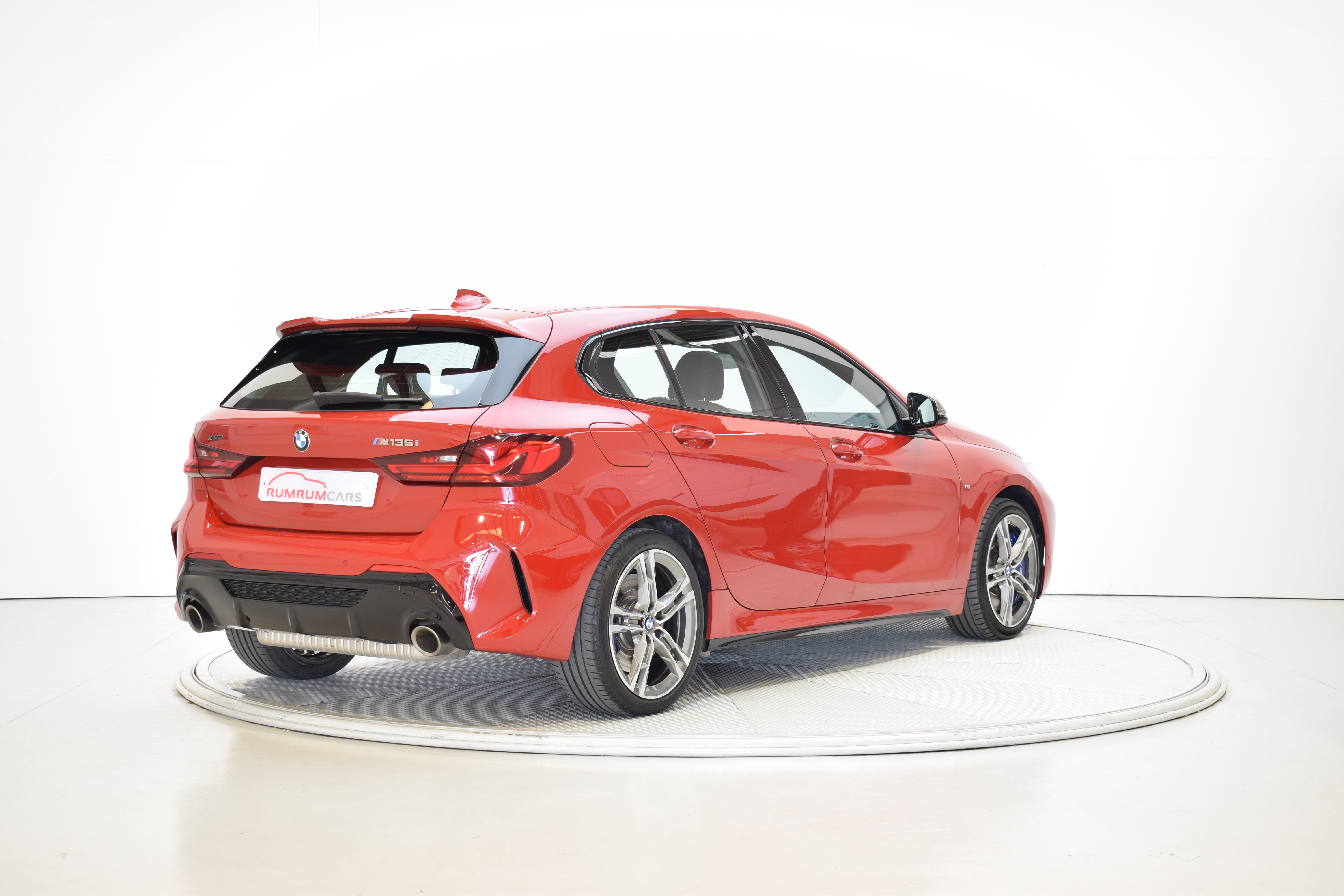 BMW Serie 1 M135i XDrive - Ítem4